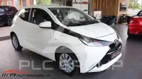2016 Toyota AYGO