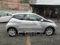 2016 Toyota AYGO
