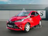 2016 Toyota AYGO