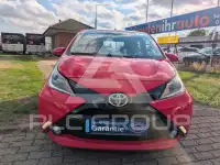 2016 Toyota AYGO