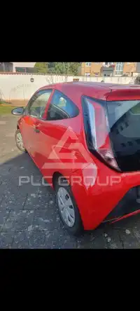 2016 Toyota AYGO
