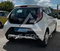 2016 Toyota AYGO