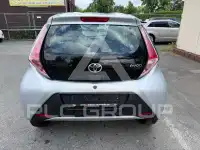 2016 Toyota AYGO
