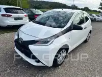 2016 Toyota AYGO