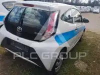2016 Toyota AYGO