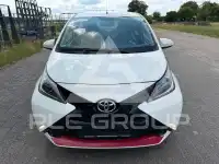 2016 Toyota AYGO
