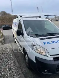 2016 Toyota PROACE CITY