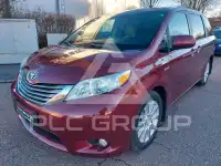 2016 Toyota SIENNA