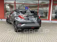 2016 Toyota C-HR