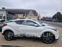 2016 Toyota C-HR
