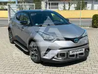 2016 Toyota C-HR