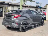 2016 Toyota C-HR