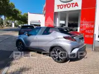 2016 Toyota C-HR