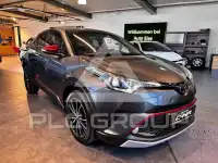 2016 Toyota C-HR