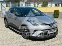 2016 Toyota C-HR