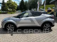 2016 Toyota C-HR