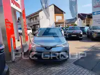 2016 Toyota C-HR