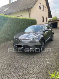 2016 Toyota C-HR