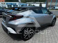 2016 Toyota C-HR