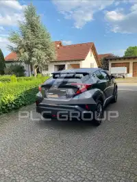 2016 Toyota C-HR