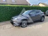 2016 Toyota C-HR