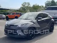 2016 Toyota C-HR