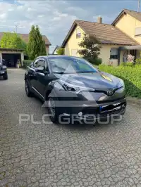 2016 Toyota C-HR