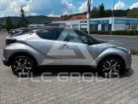 2016 Toyota C-HR