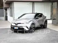 2016 Toyota C-HR