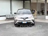 2016 Toyota C-HR