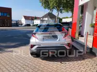 2016 Toyota C-HR