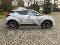 2016 Toyota C-HR