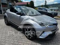 2016 Toyota C-HR