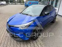 2016 Toyota C-HR