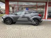 2016 Toyota C-HR