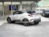 2016 Toyota C-HR