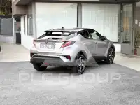 2016 Toyota C-HR