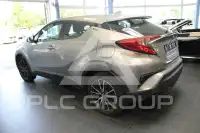 2016 Toyota C-HR