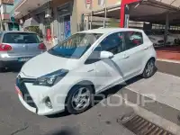 2016 Toyota YARIS