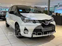 2016 Toyota YARIS