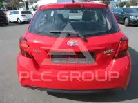 2016 Toyota YARIS