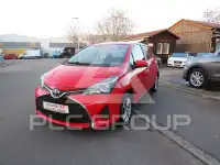 2016 Toyota YARIS