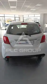 2016 Toyota YARIS