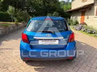 2016 Toyota YARIS
