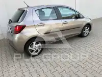 2016 Toyota YARIS