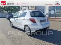 2016 Toyota YARIS