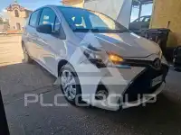 2016 Toyota YARIS