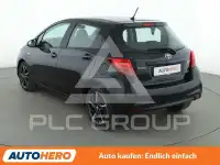 2016 Toyota YARIS