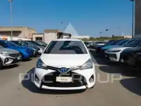 2016 Toyota YARIS