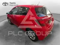 2016 Toyota YARIS